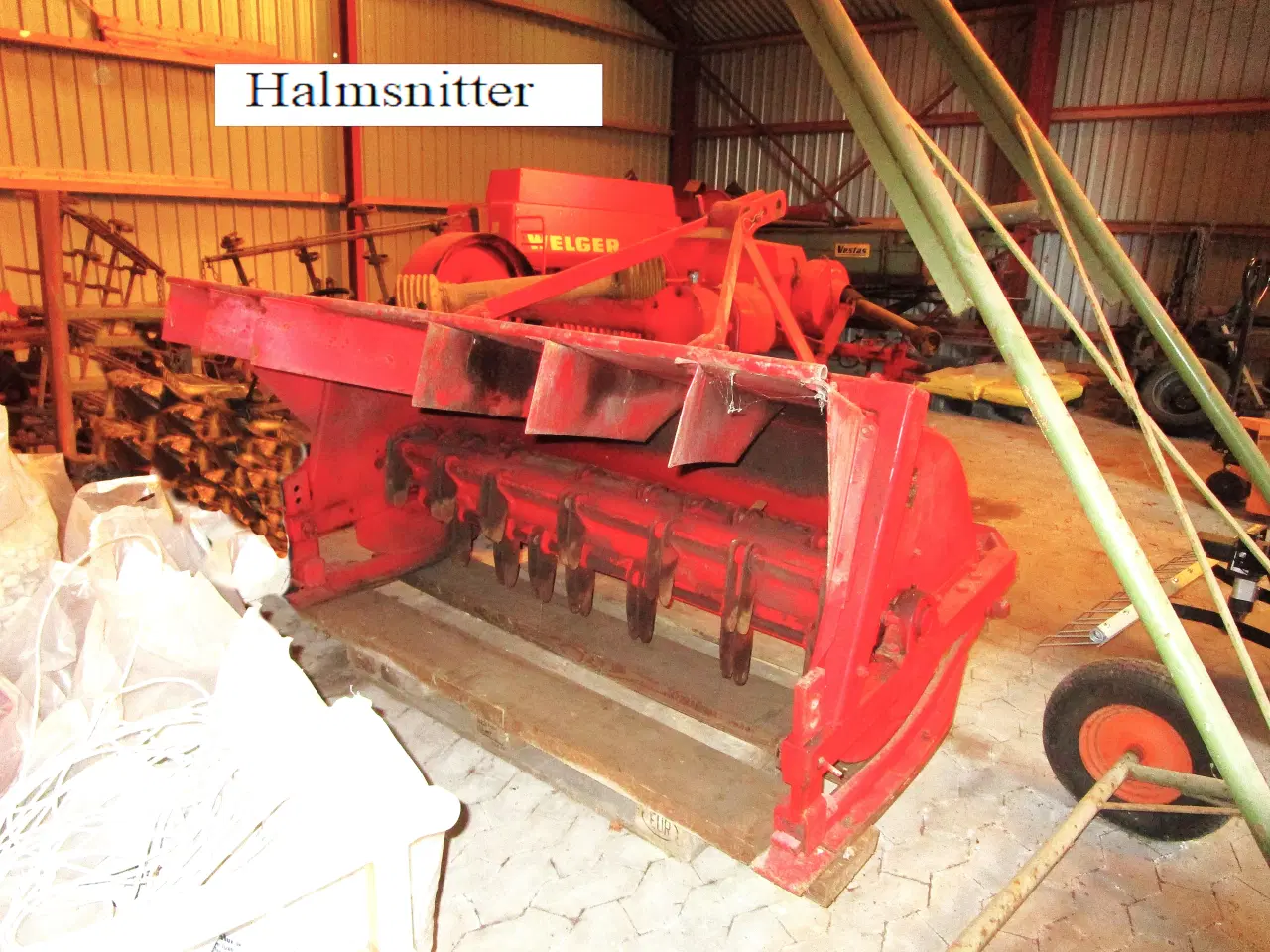 Billede 3 - Landbrugs maskiner