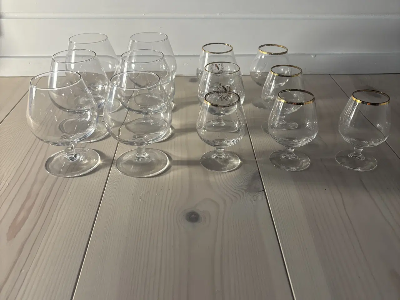 Billede 2 - Portvin glas i supper god stand