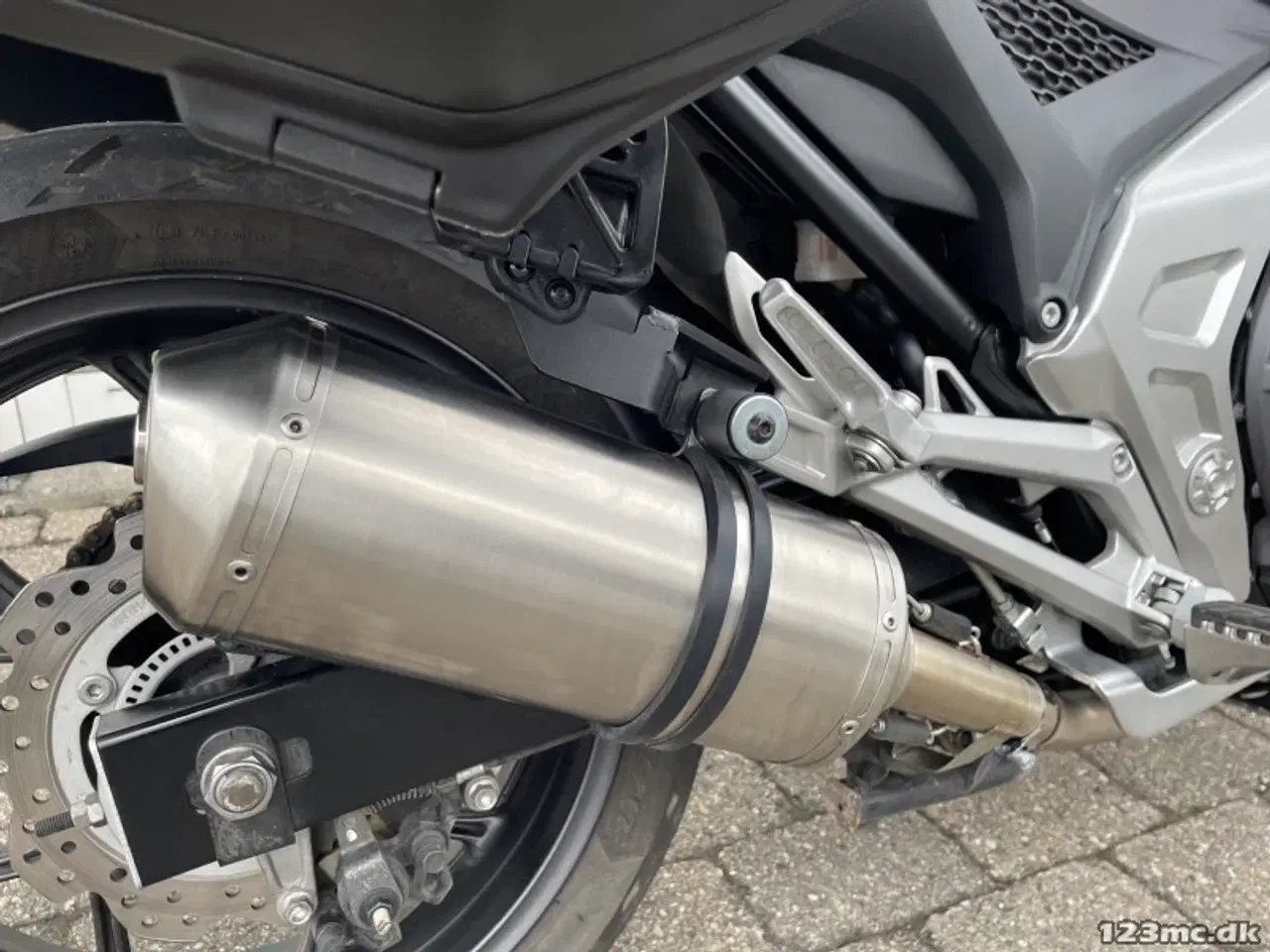Billede 10 - Honda NC 750 XD Automatgear