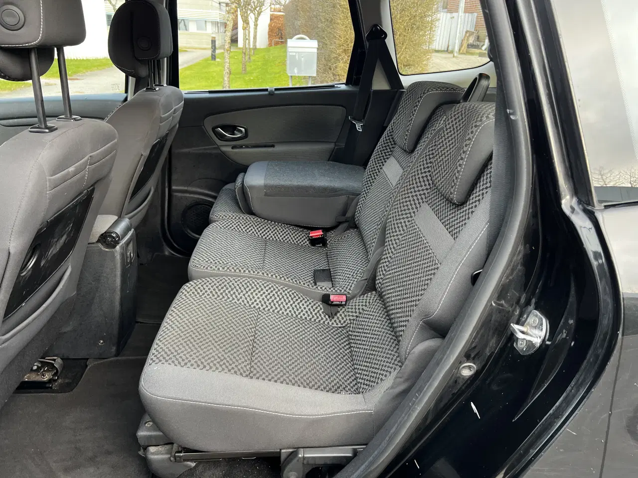 Billede 7 - Renault GRAND SCENIC AUT.1.5.diesiel 7.pers nedsat