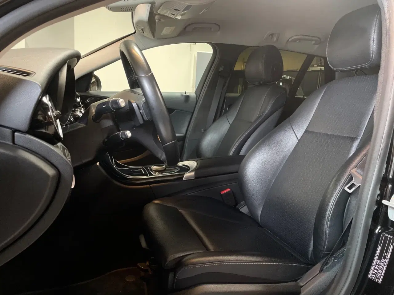 Billede 9 - Mercedes C220 d 2,2 AMG Line stc. aut.