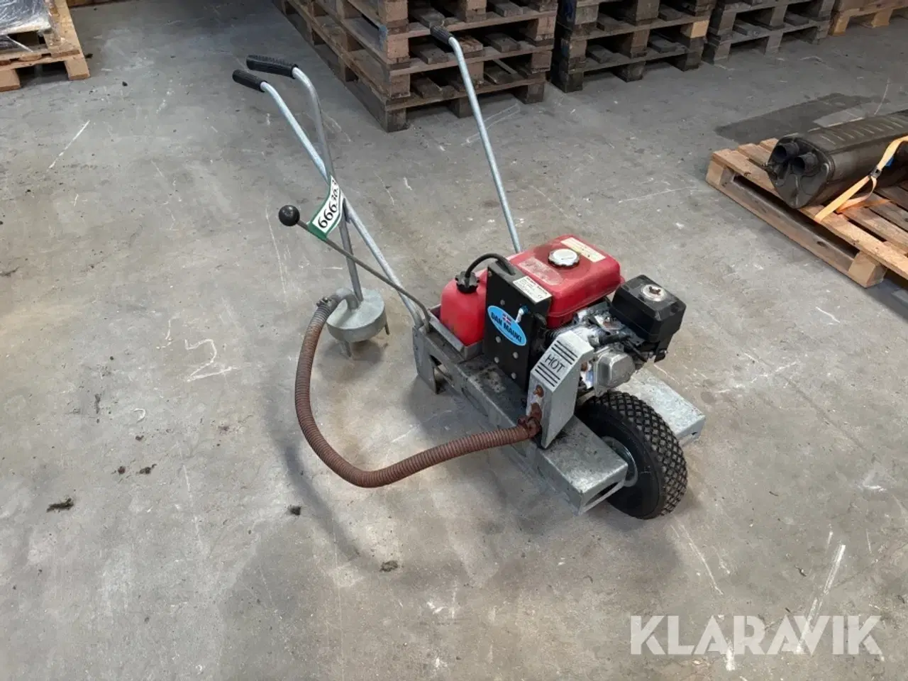 Billede 7 - Muldvarpe- og mosegrisbekæmper Dan Mauki GG1-ER196