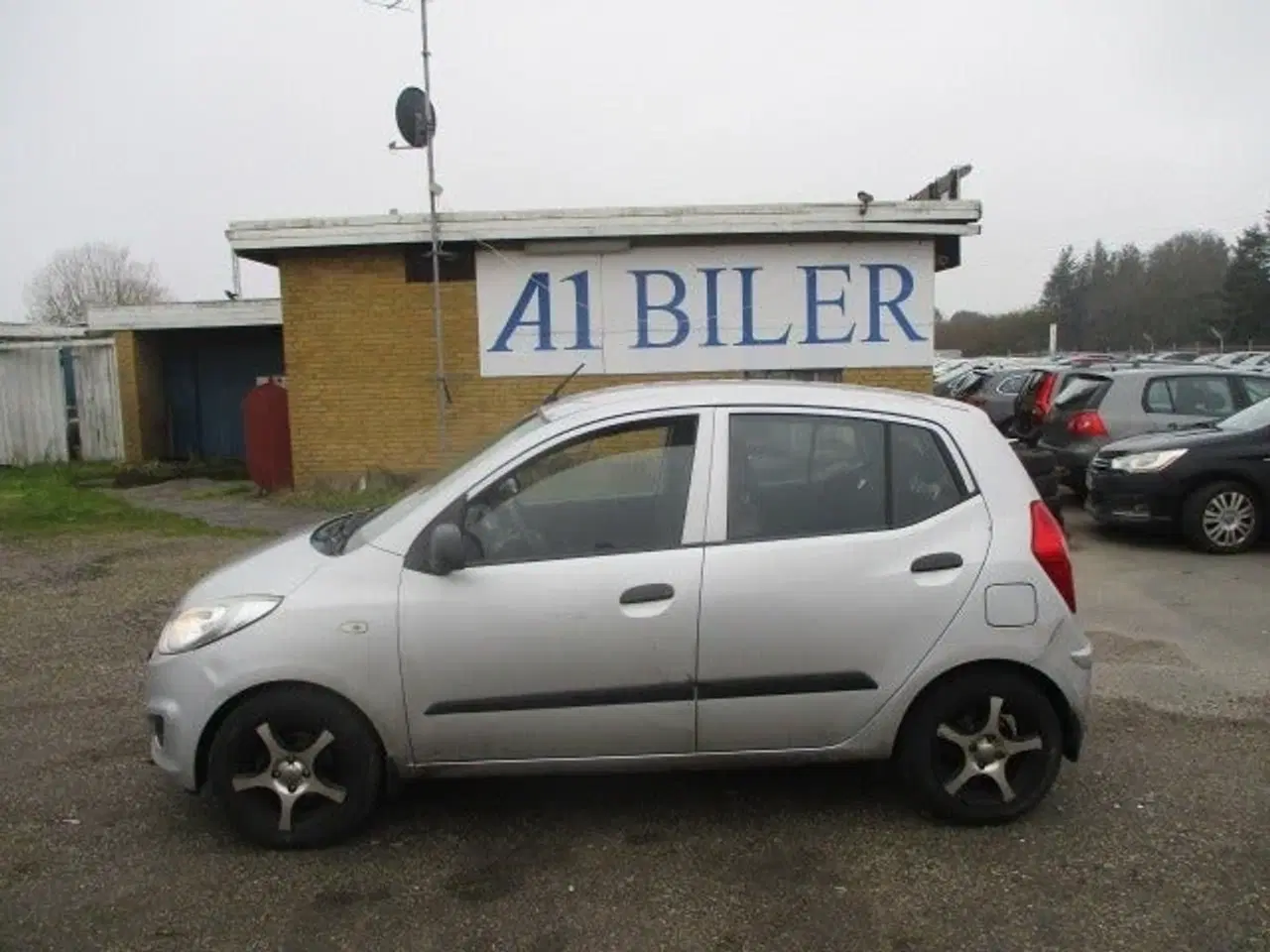 Billede 1 - Hyundai i10 1,2 Classic