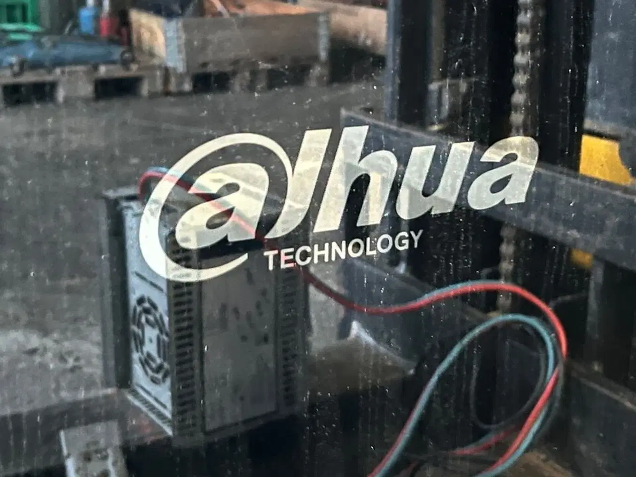 Billede 2 - 55" digitalt skilt/Infoskærm, ALHUA LDV55-SAI200