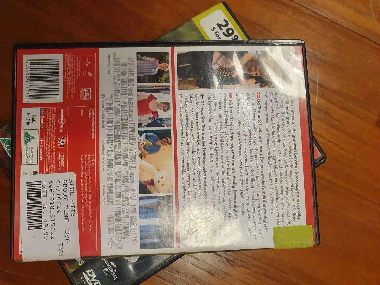 Billede 3 - About time