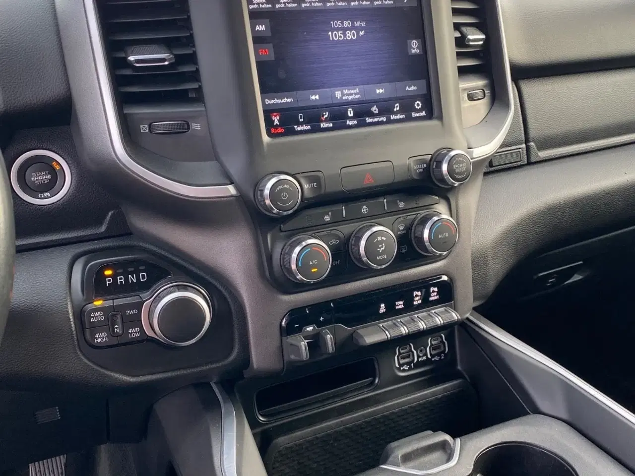 Billede 8 - Dodge RAM 1500 5,7 V8 Hemi Laramie Sport aut.