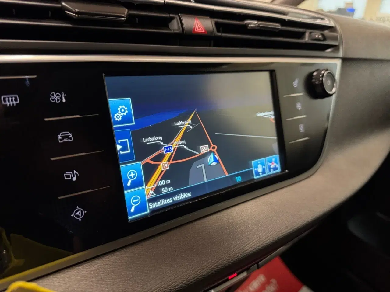 Billede 9 - Citroën C4 Picasso 1,6 e-HDi 115 Business