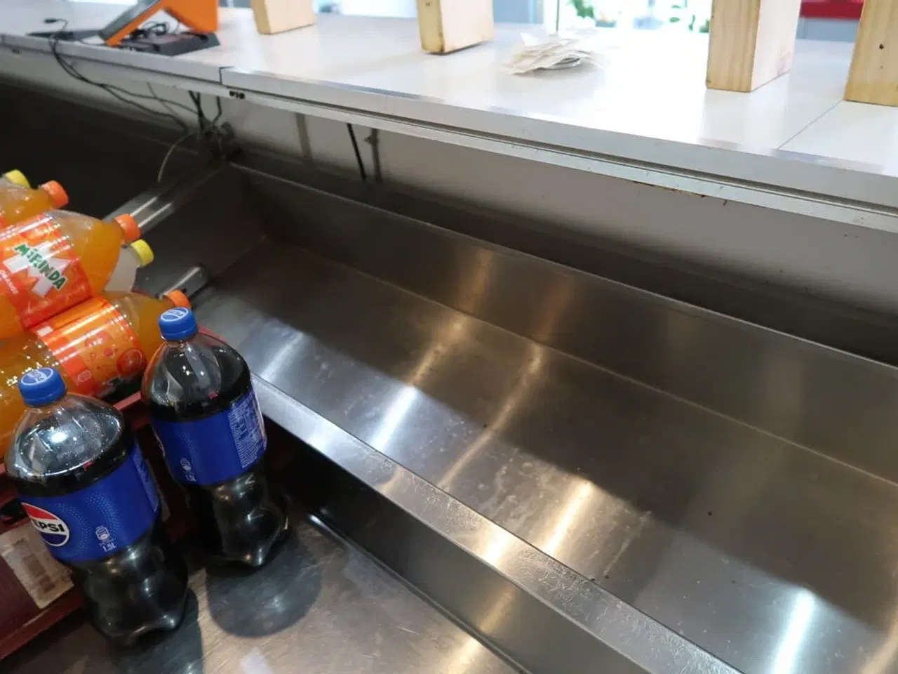 Billede 9 - Kølebord FRENOX MPN3-PIZ-R290 med kølevitrine