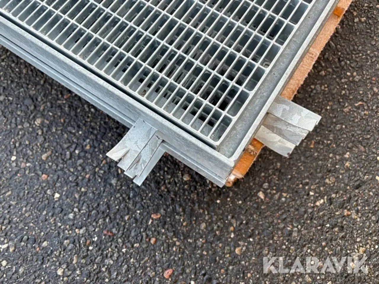 Billede 6 - Elefant riste galvaniseret - 3 sæt plus 3 løse