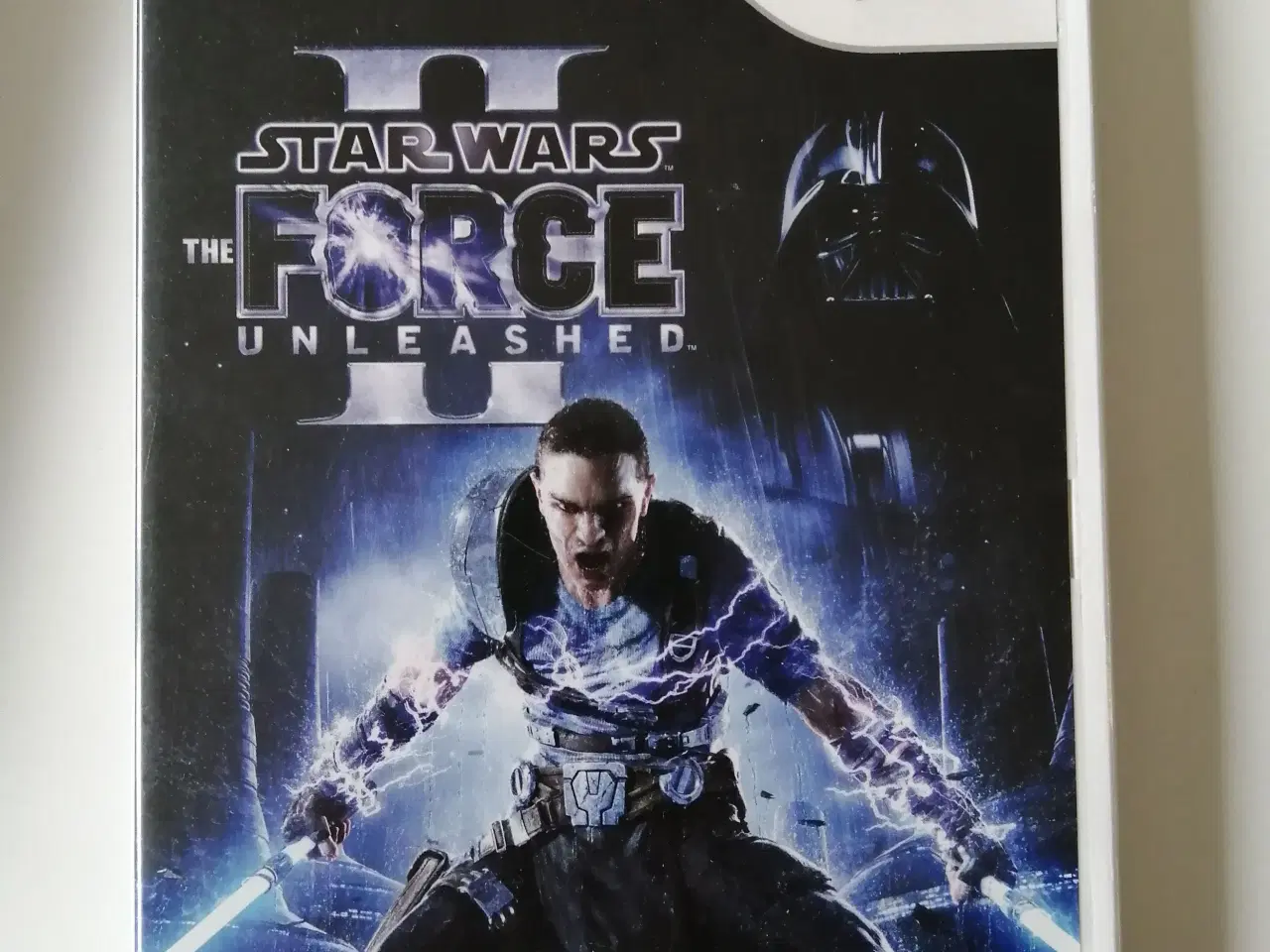 Billede 1 - Star Wars the Force Unleased til Wii