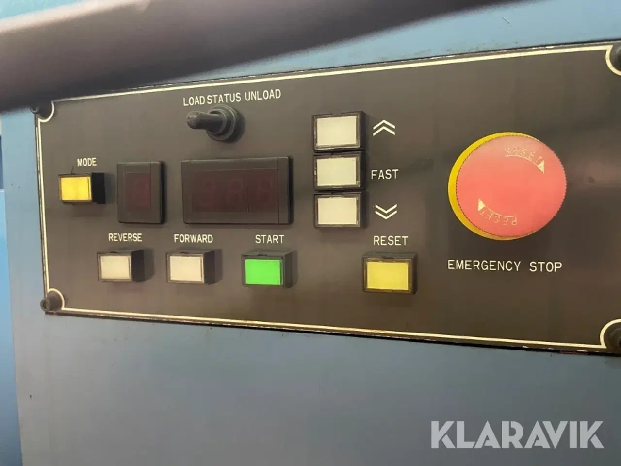 Billede 12 - CNC bearbejdnings maskine Hyundai SPT-V32S