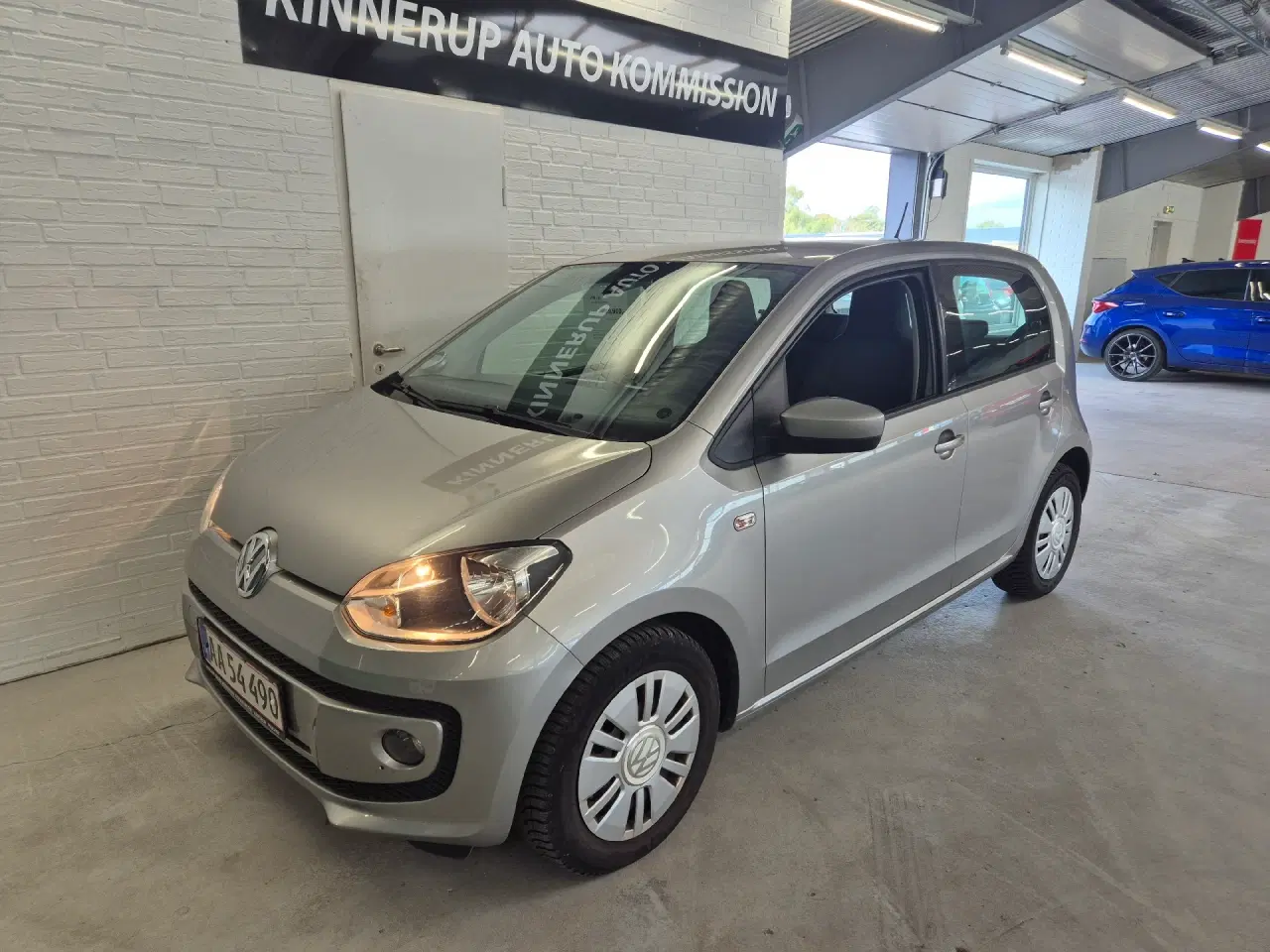 Billede 2 - VW up 1,0 FSI BMT Move 60HK 5d