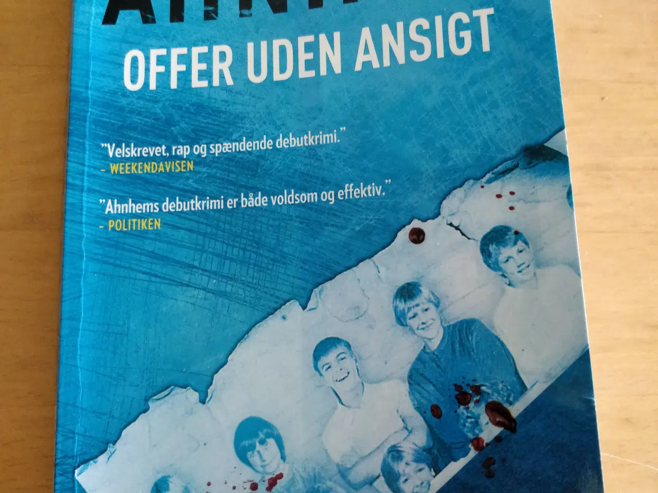 Billede 1 - Offer uden ansigt