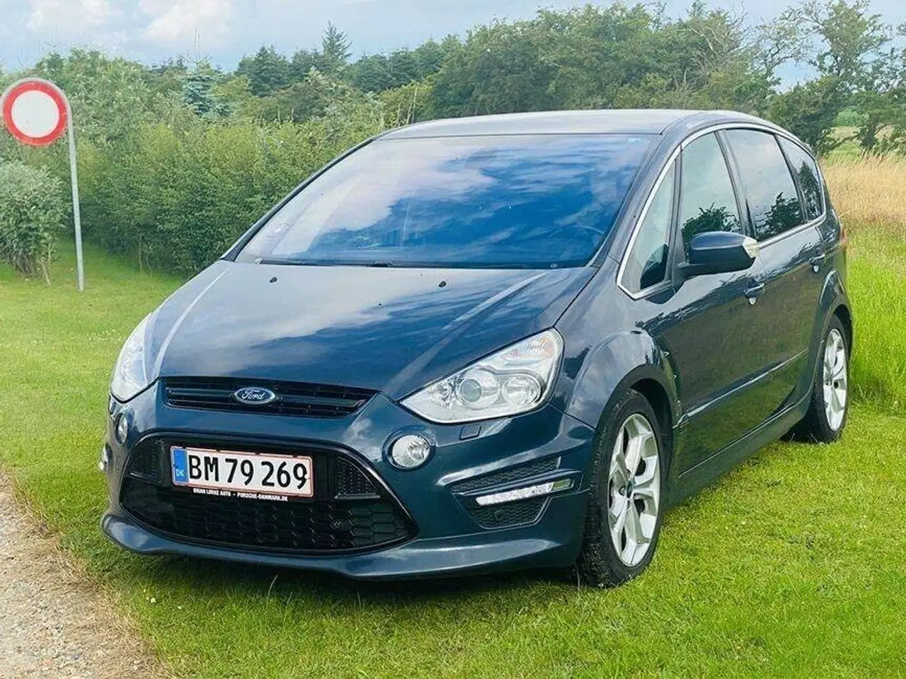 Billede 1 - 2014 Ford s-max 7 pers. 2,0 tdci, 163 hk, titanium