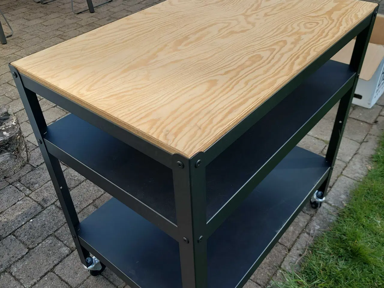 Billede 3 - Rullebord fra Ikea