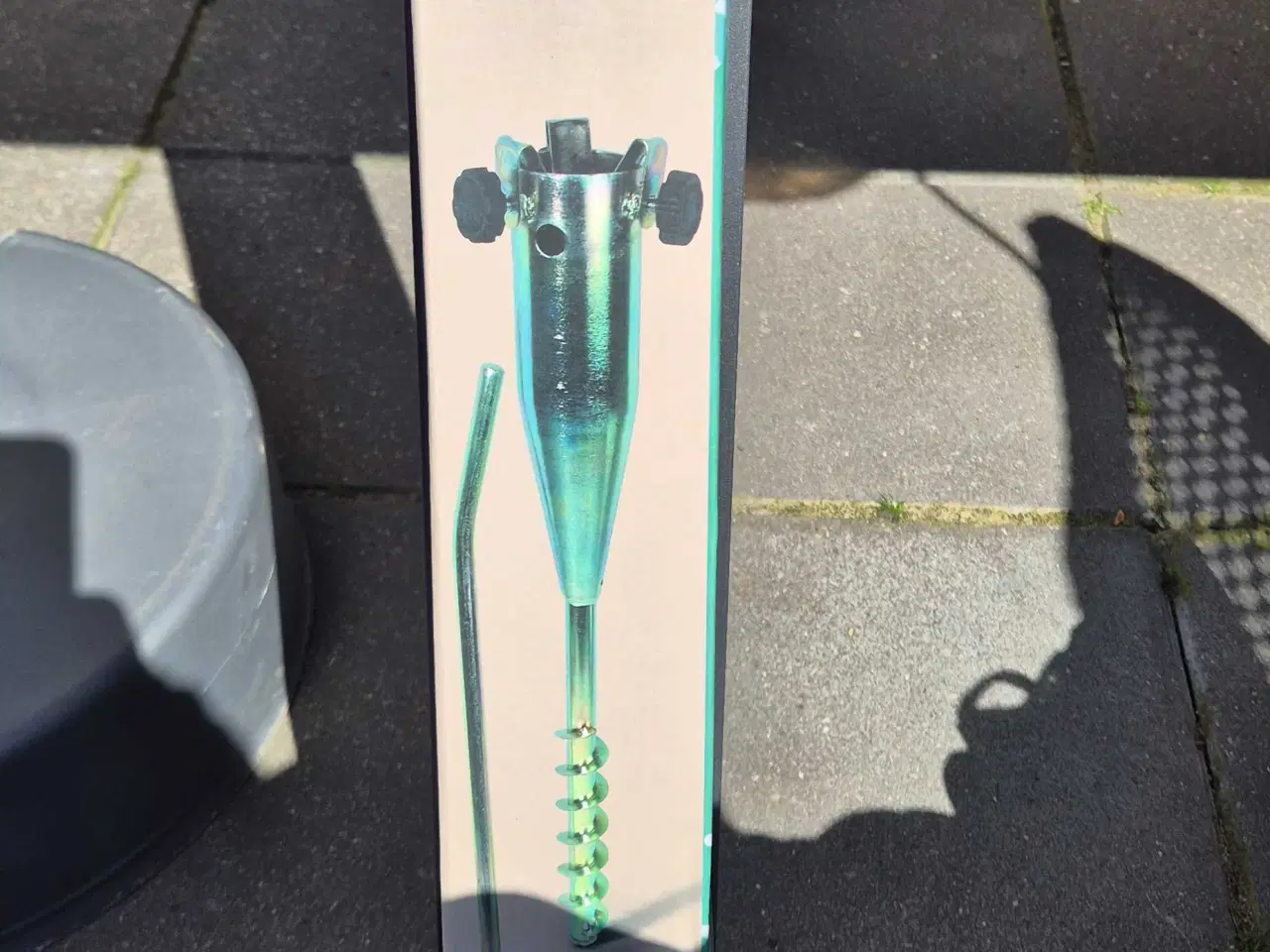 Billede 1 - Jord spyd 