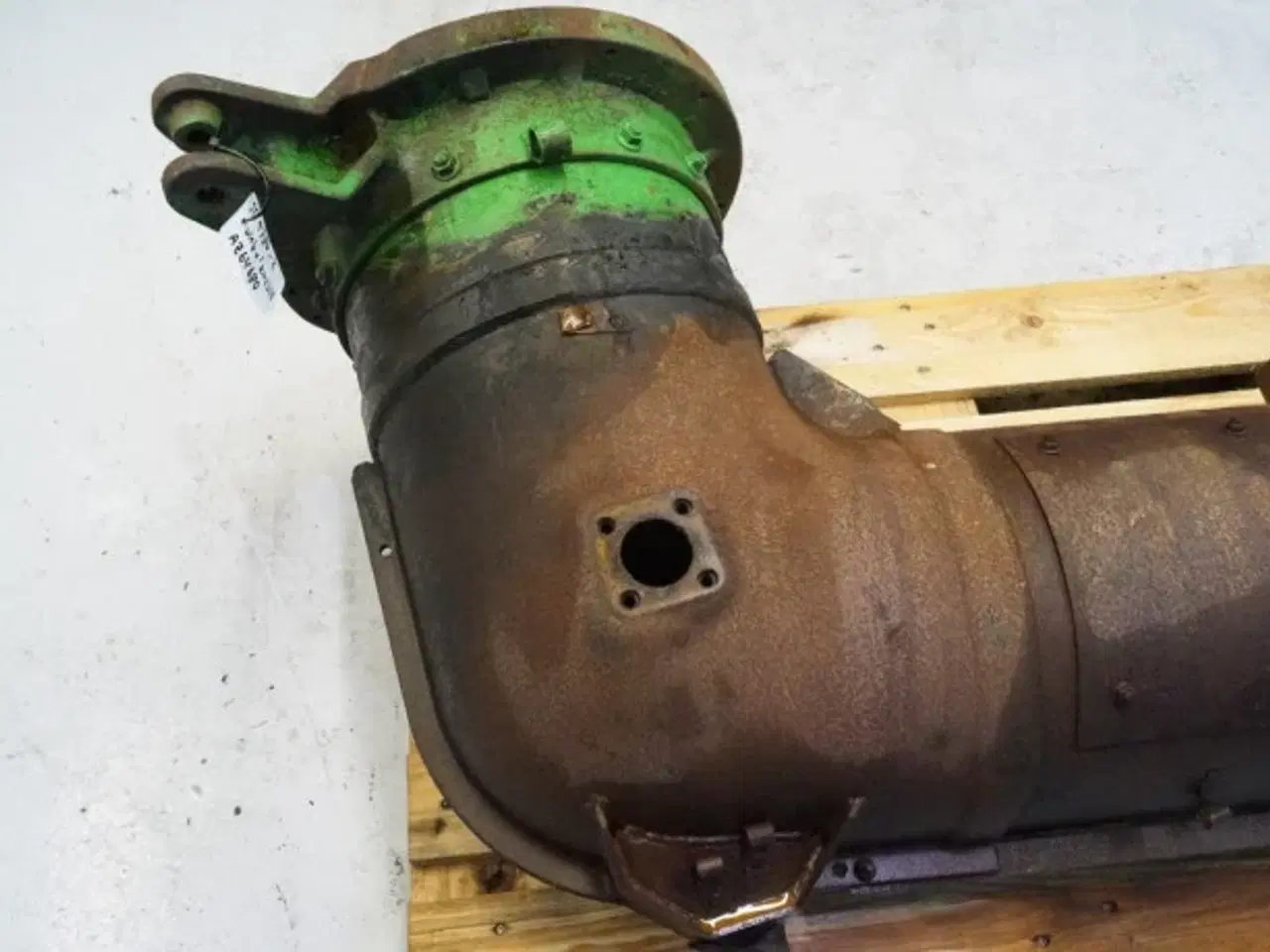 Billede 15 - John Deere 9780 Rør AZ64680