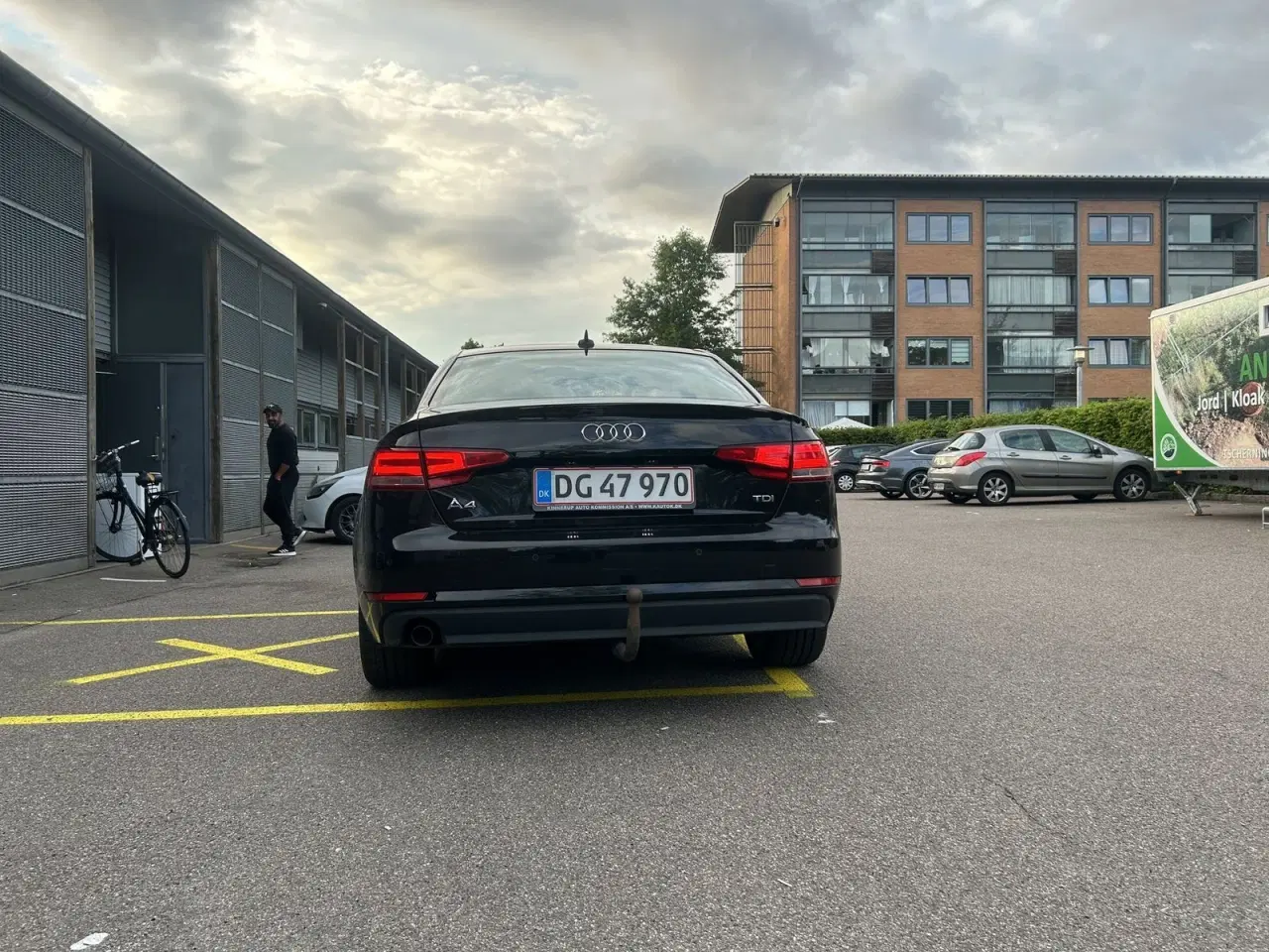 Billede 6 - Audi A4 2,0 TDi 150 S-tr.