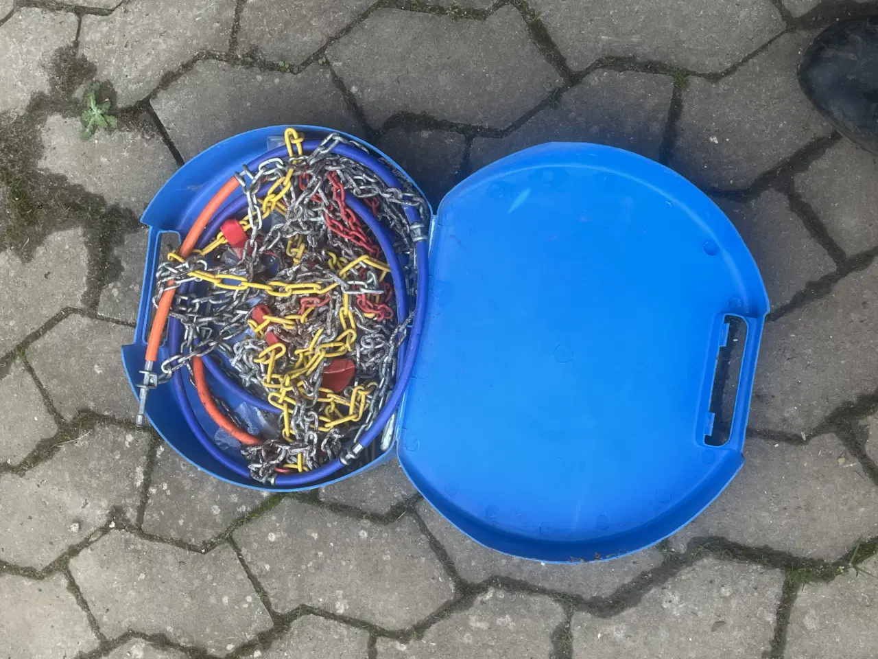 Billede 1 - Snekæder