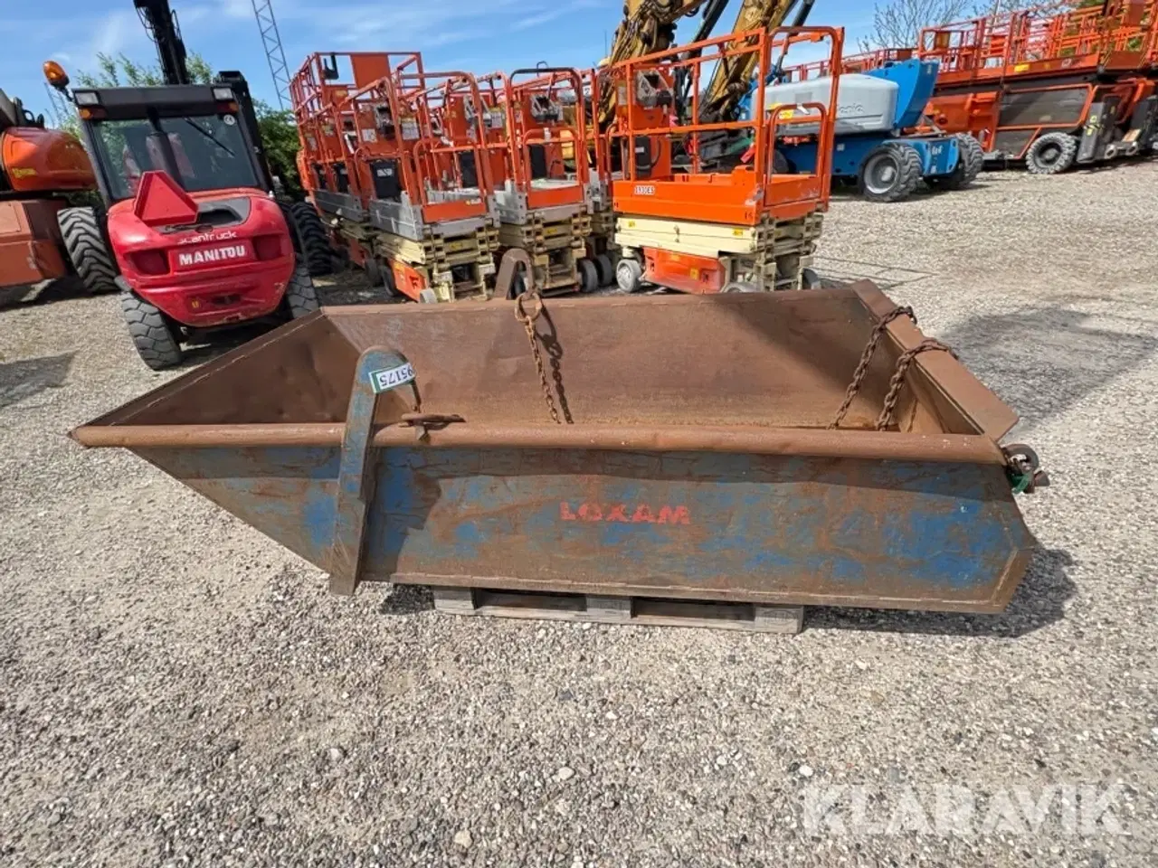 Billede 6 - Jordbakke 1500 liters