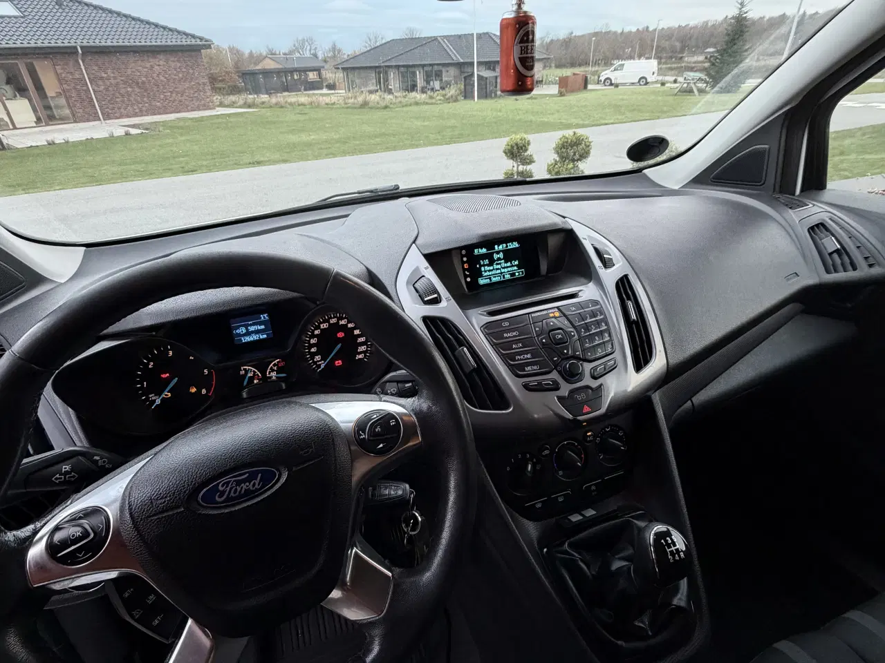 Billede 10 - Ford Transit Connect inkl moms - lang model