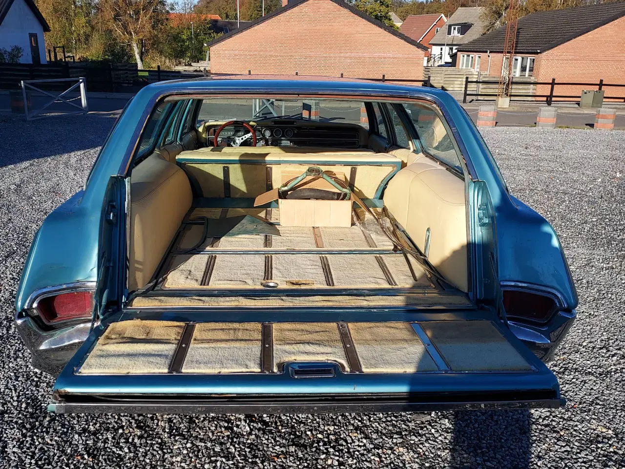 Billede 5 - Pontiac Bonneville Wagon