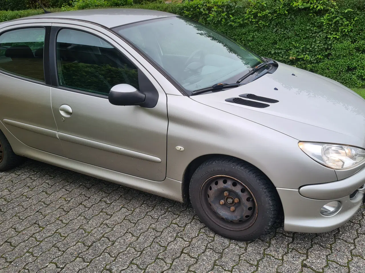 Billede 2 - Peugeot 206 HDI