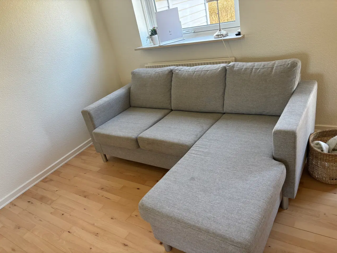 Billede 1 - Chaiselong sofa sælges 