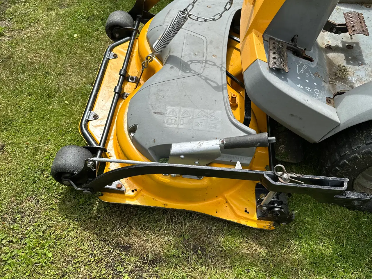 Billede 5 - Have traktor Stiga Ready 