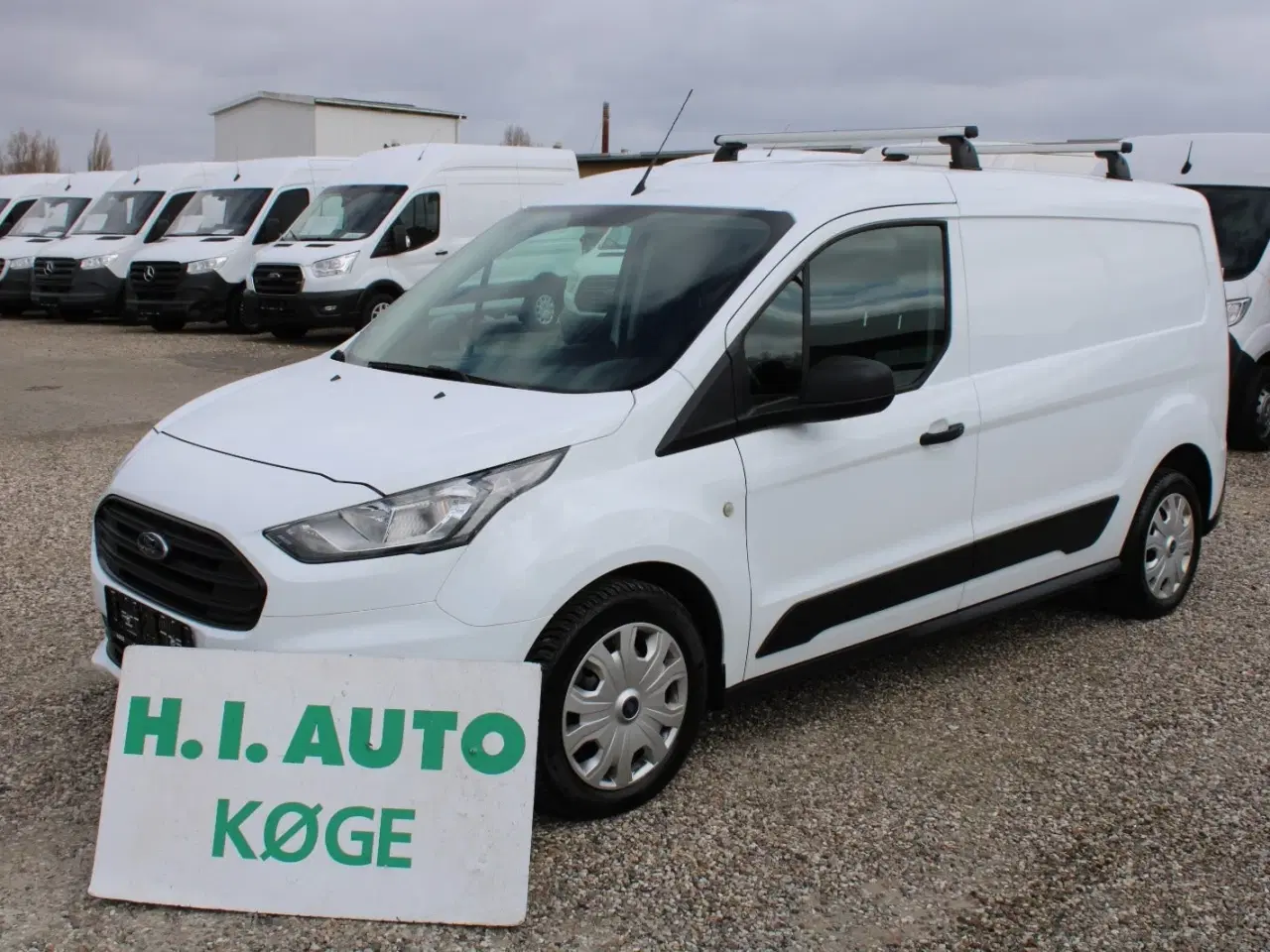 Billede 2 - Ford Transit Connect 1,5 TDCi 100 Trend lang