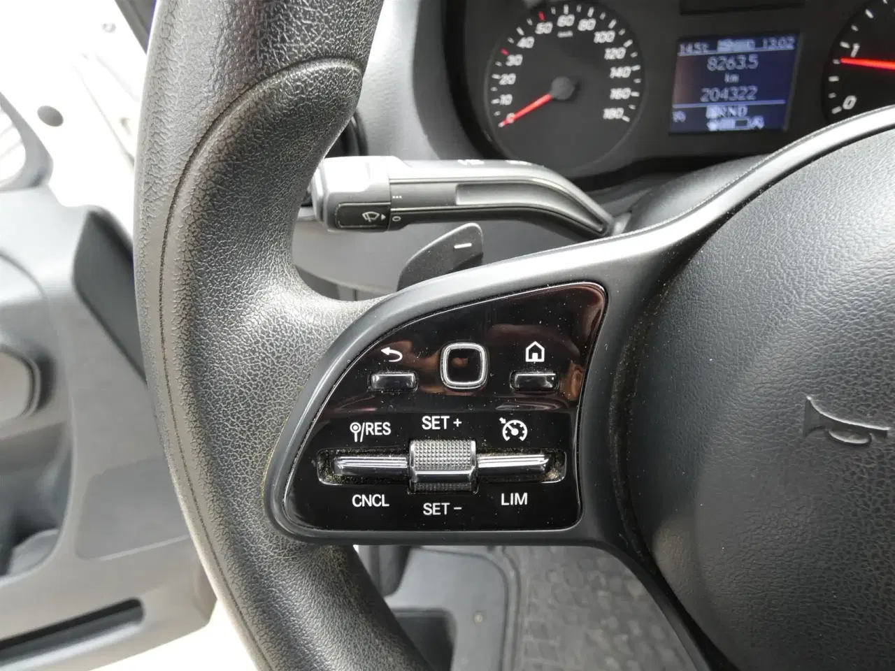 Billede 14 - Mercedes-Benz Sprinter 316 2,1 CDI A2 H2 RWD 163HK Van Aut.