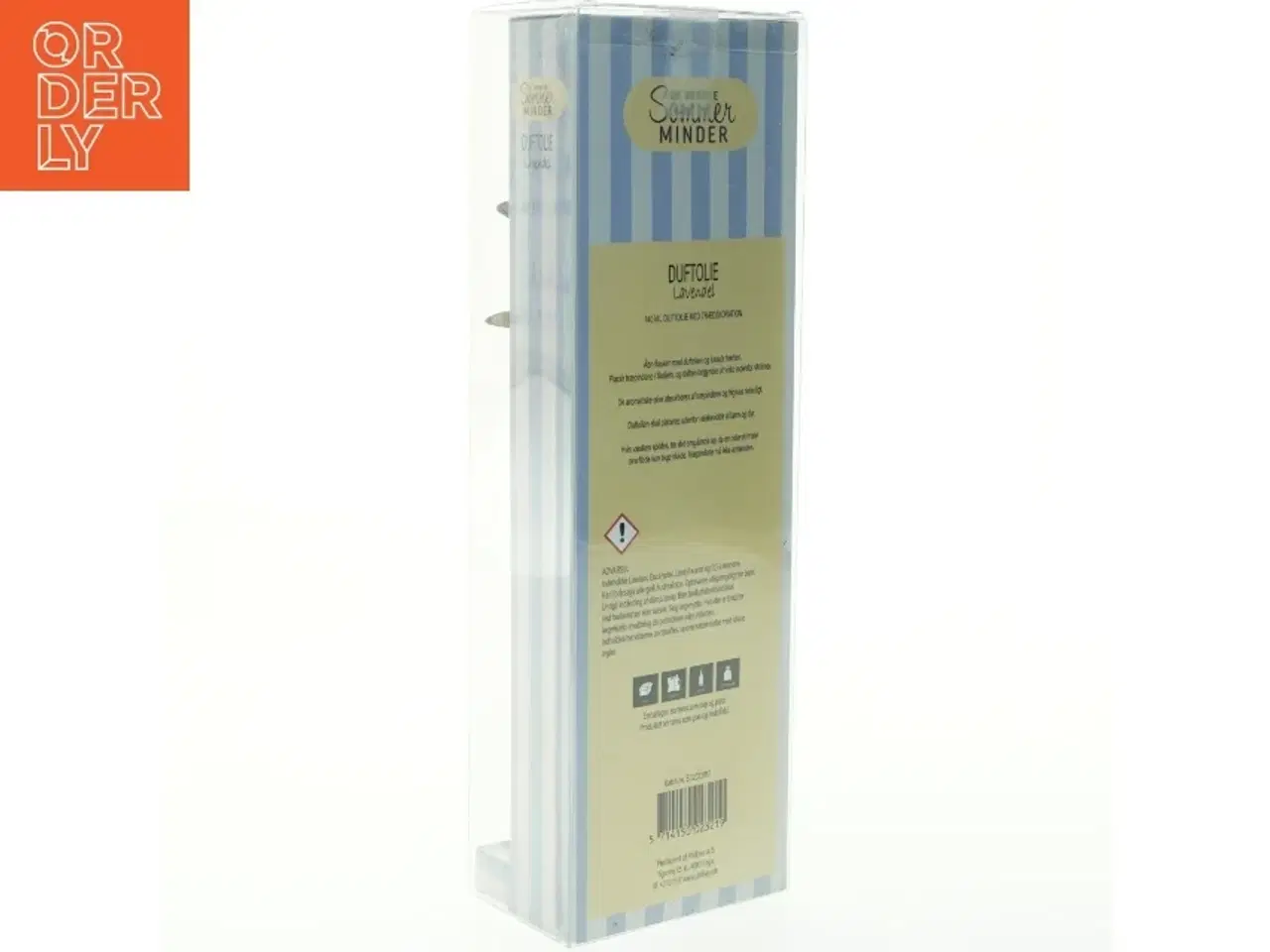 Billede 2 - Duftolie med diffuserpinde fra Phillinor (str. 30x9 cm)