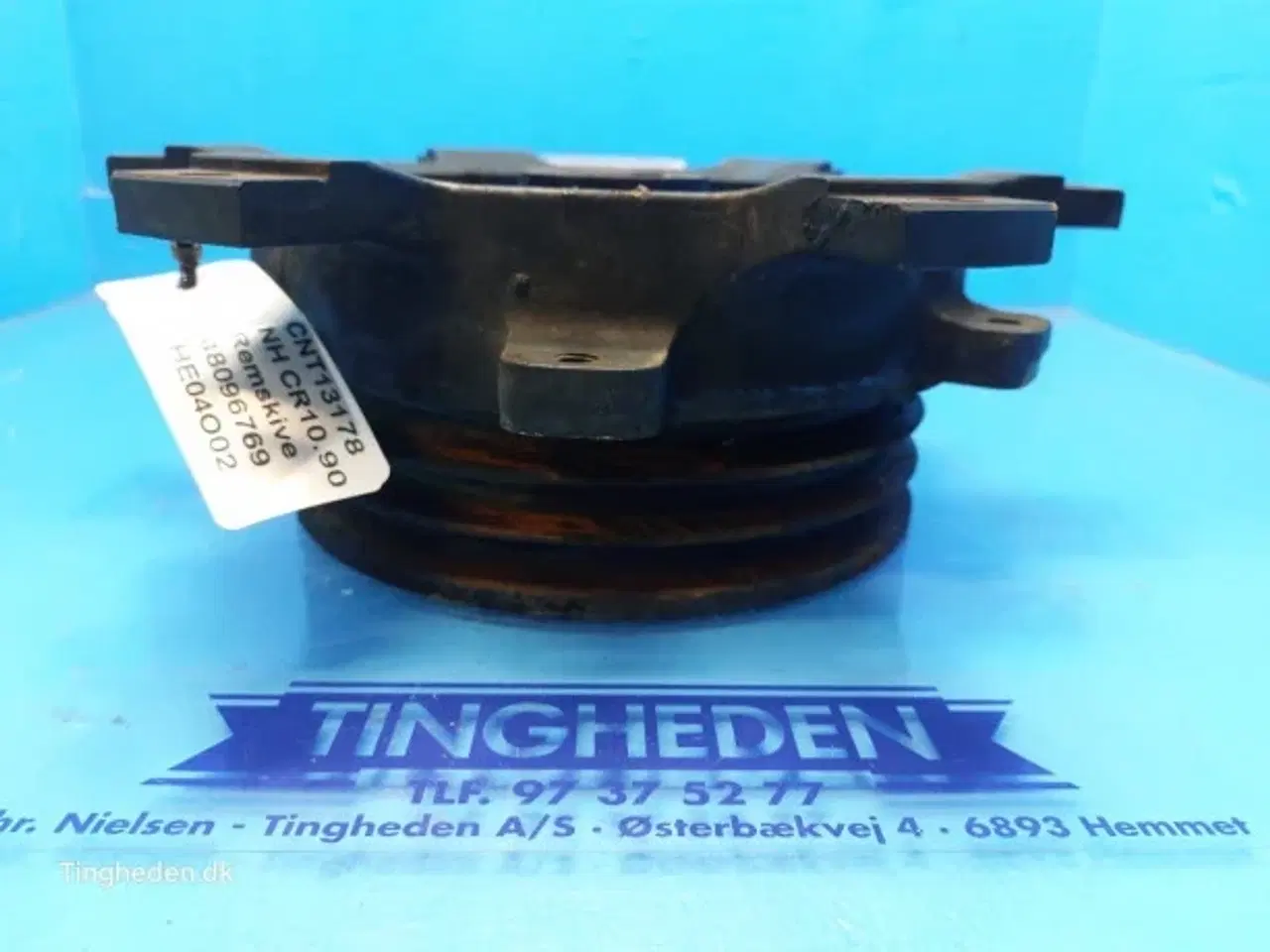 Billede 13 - New Holland CR10.90 Remskive 48096769