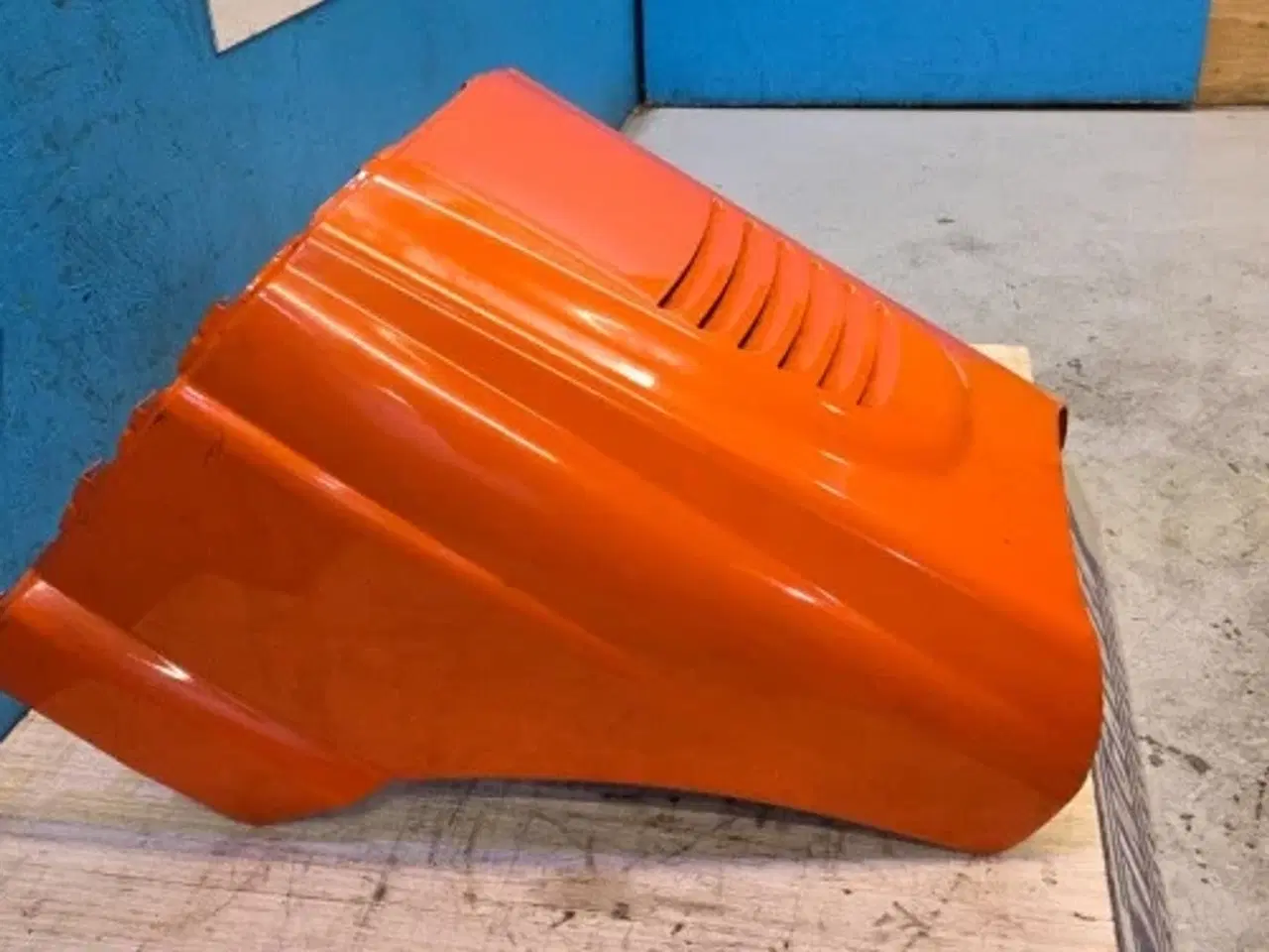 Billede 10 - Husqvarna YTH1542XP Motorhjelm 532185682