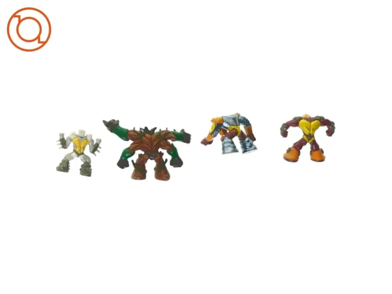 Billede 3 - Figurer fra Gioch (str. 5 x 8 cm)