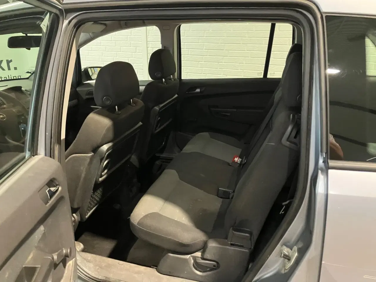 Billede 7 - Opel Zafira 1,8 16V Enjoy 7prs