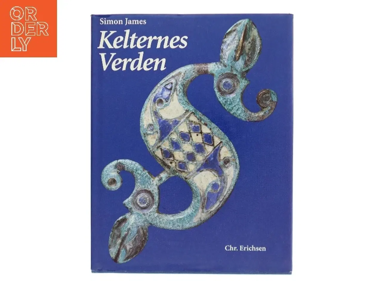 Billede 1 - Kelternes verden af Simon James (f. 1957) (Bog)