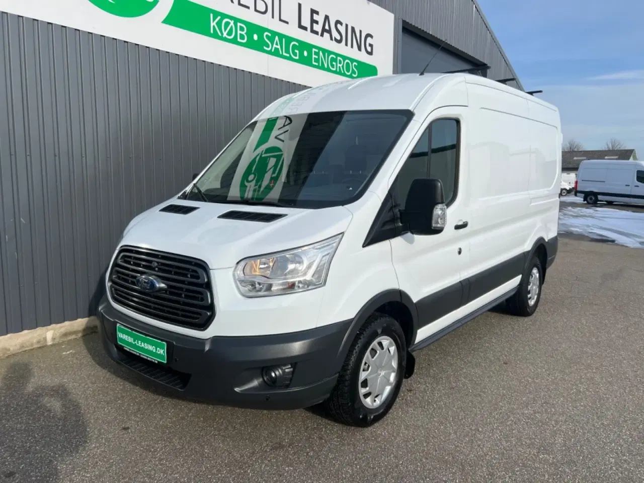 Billede 2 - Ford Transit 350 L2 Van 2,0 TDCi 130 Trend H2 FWD