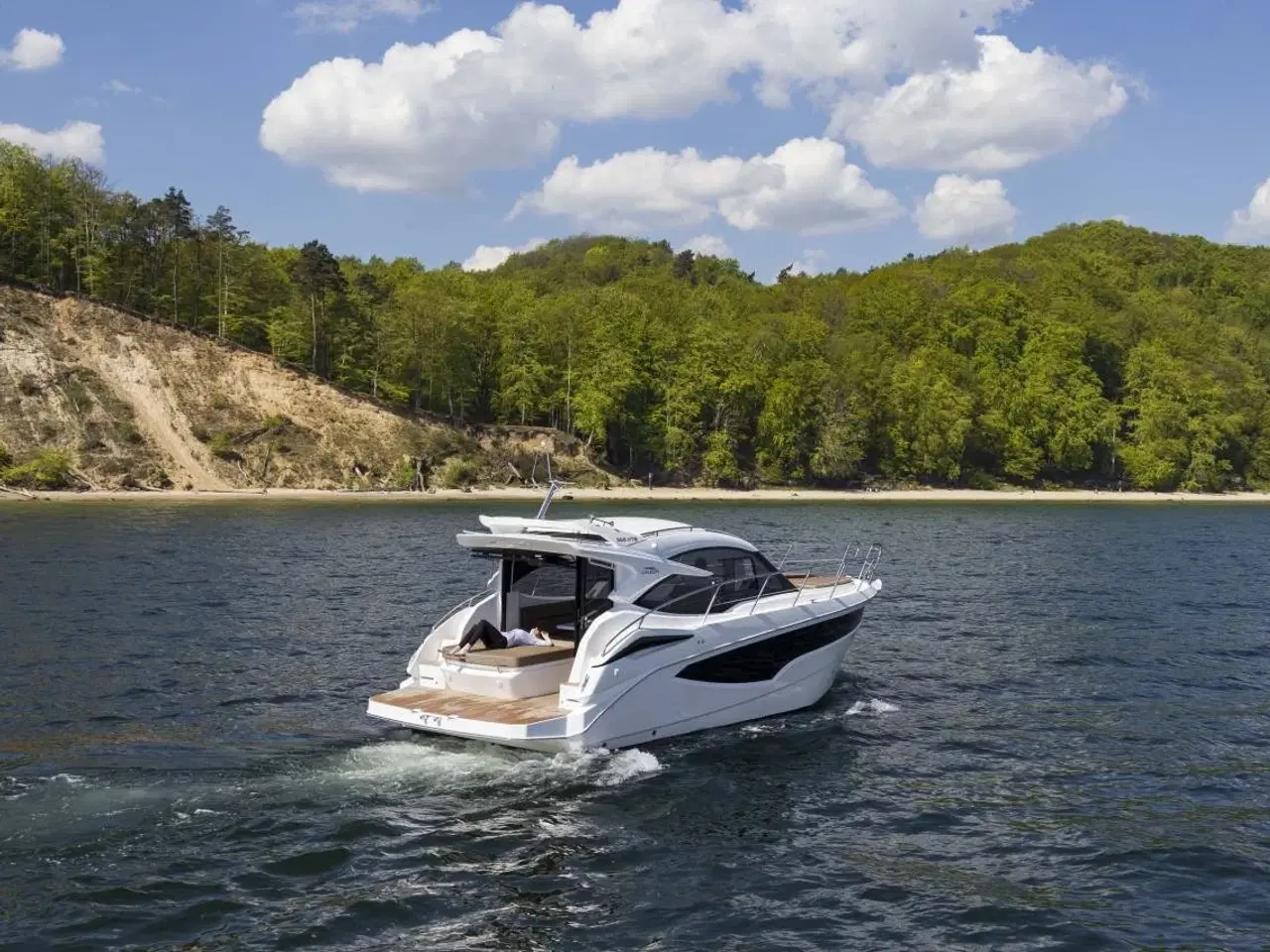 Billede 3 - Galeon 365 HTS