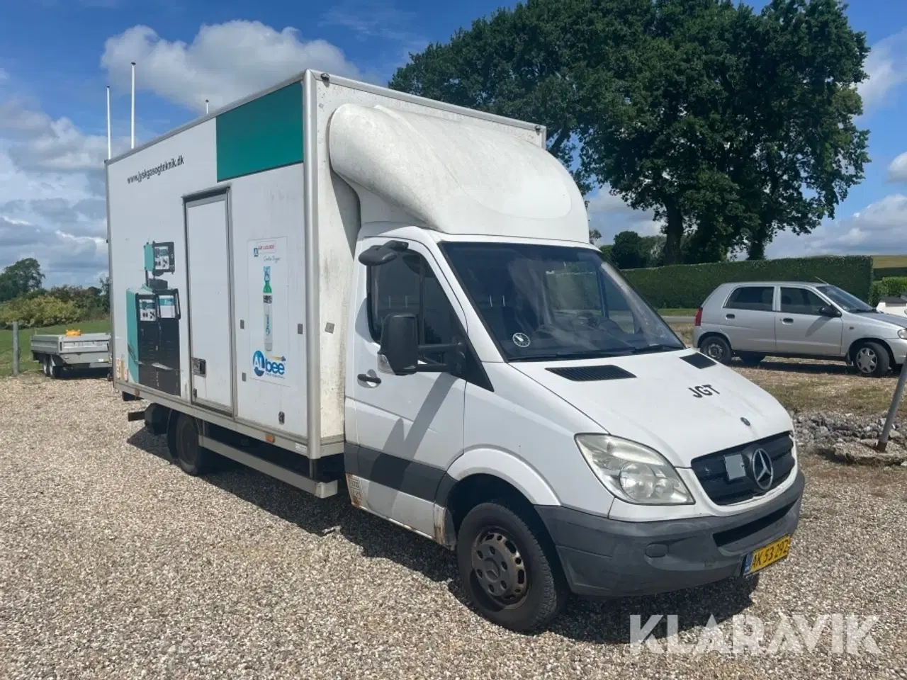 Billede 7 - Lastbil Mercedes-Benz Sprinter