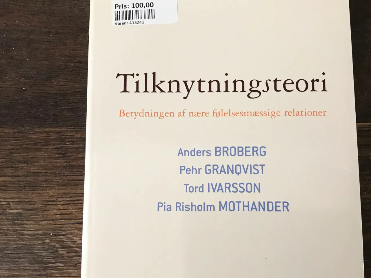 Billede 16 - 25 bøger til pædagog uddannelsen