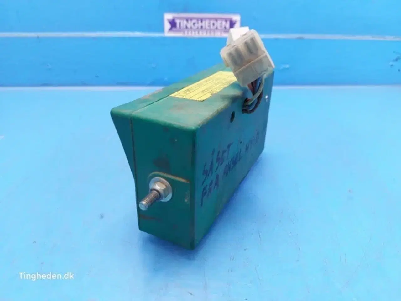 Billede 5 - Fiona Tramliner Controller