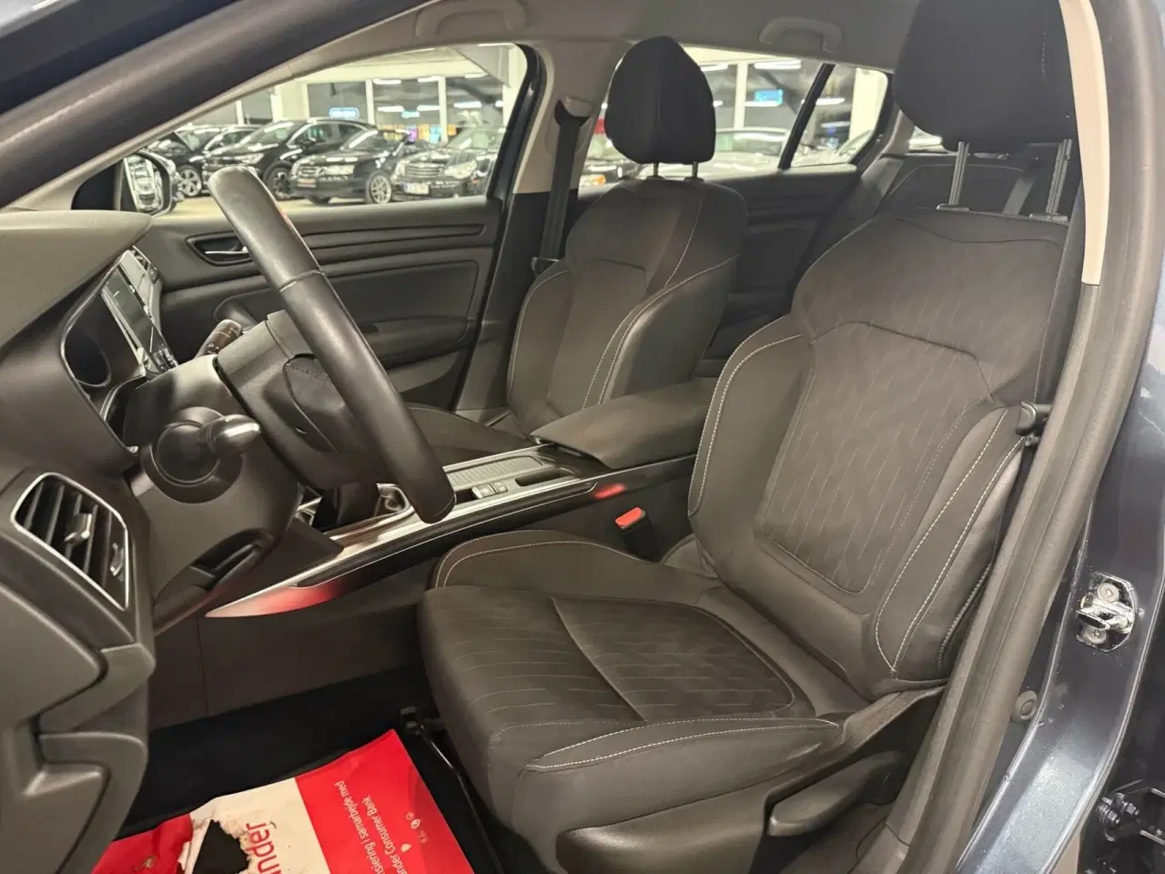 Billede 5 - Renault Mégane Sport Tourer 1,3 TCE GPF Limited 140HK Stc 6g