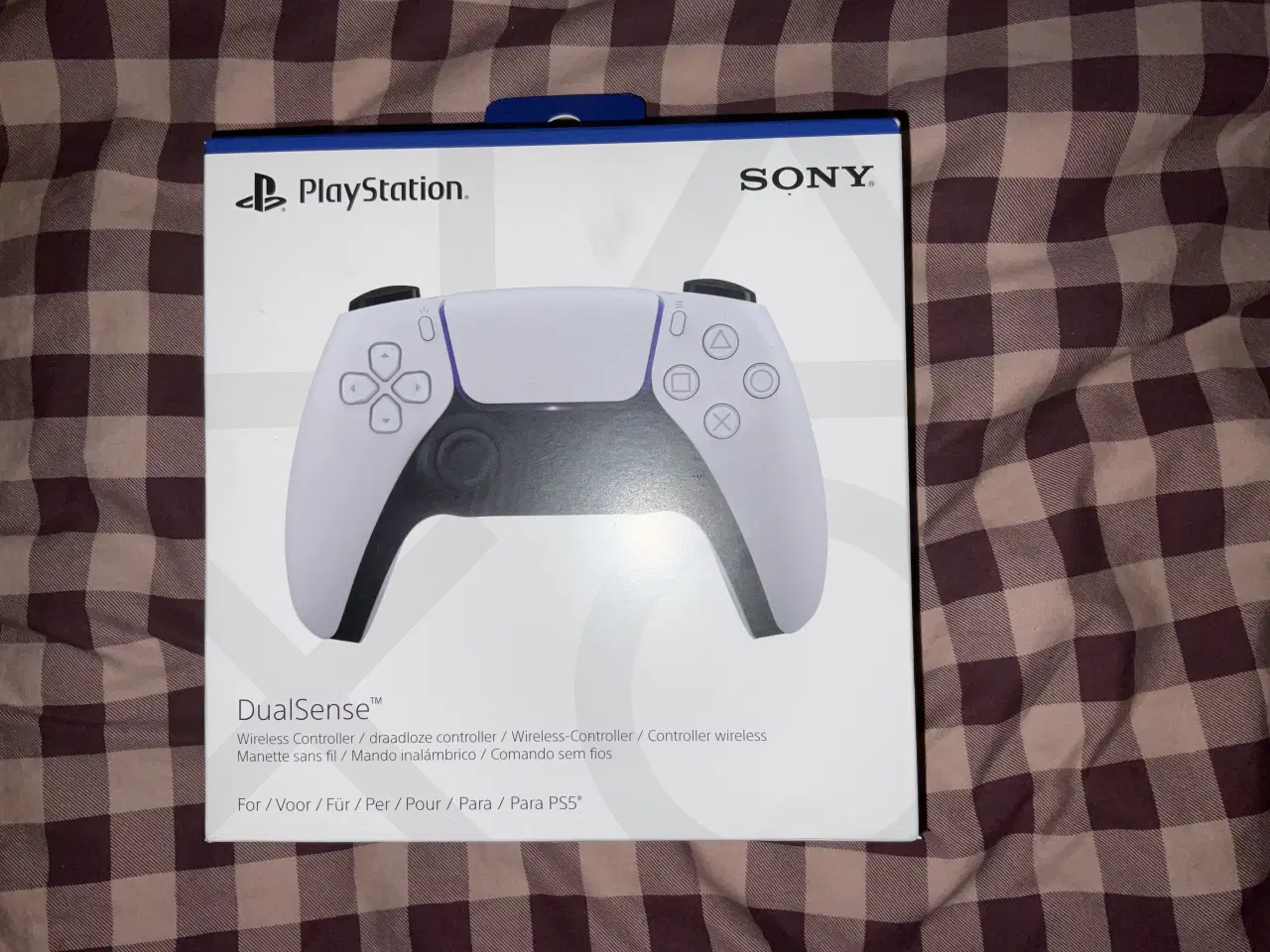 Billede 1 - Helt ny playstation 5 controller   