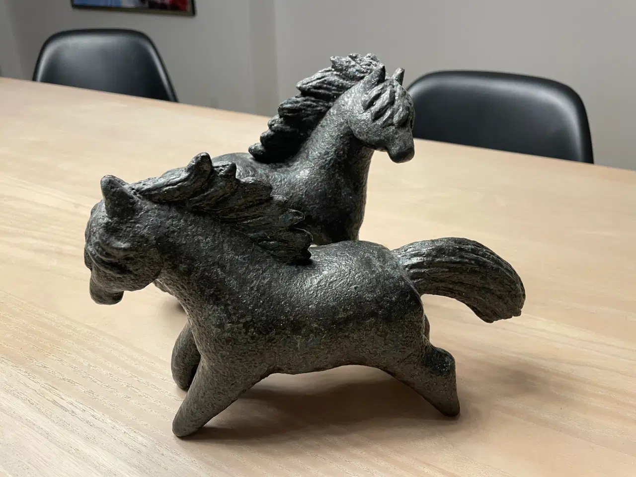 Billede 1 - Stentøjsfigurer