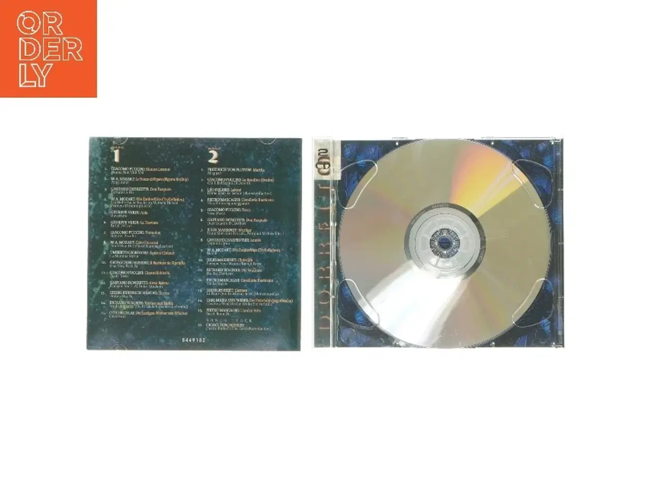 Billede 4 - Ultimate Opera Album Vol. 2 CD