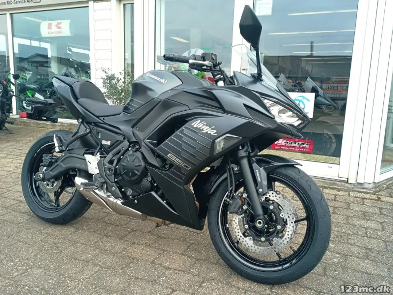 Billede 2 - Kawasaki Ninja 650 ABS
