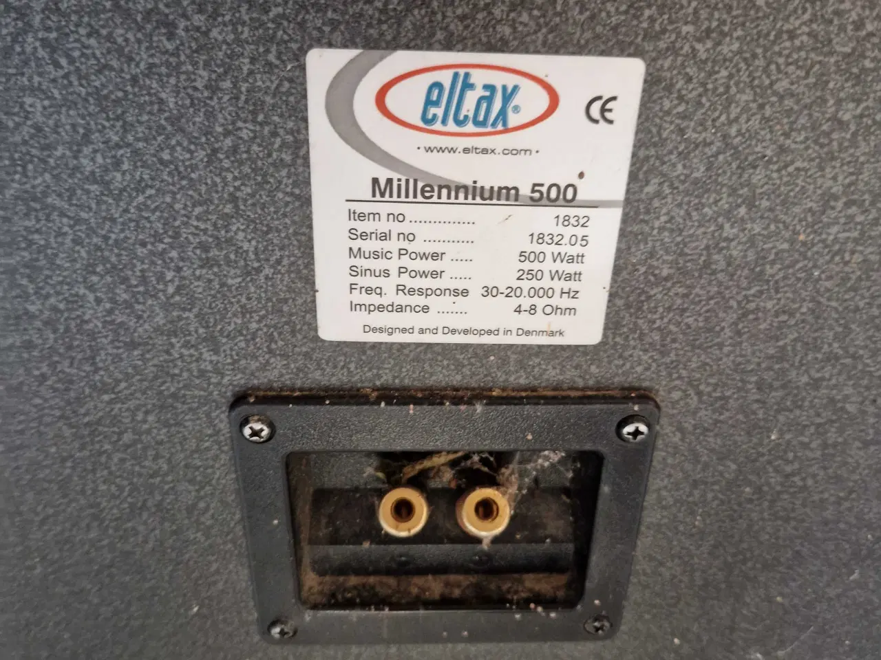 Billede 9 - Musikanlæg