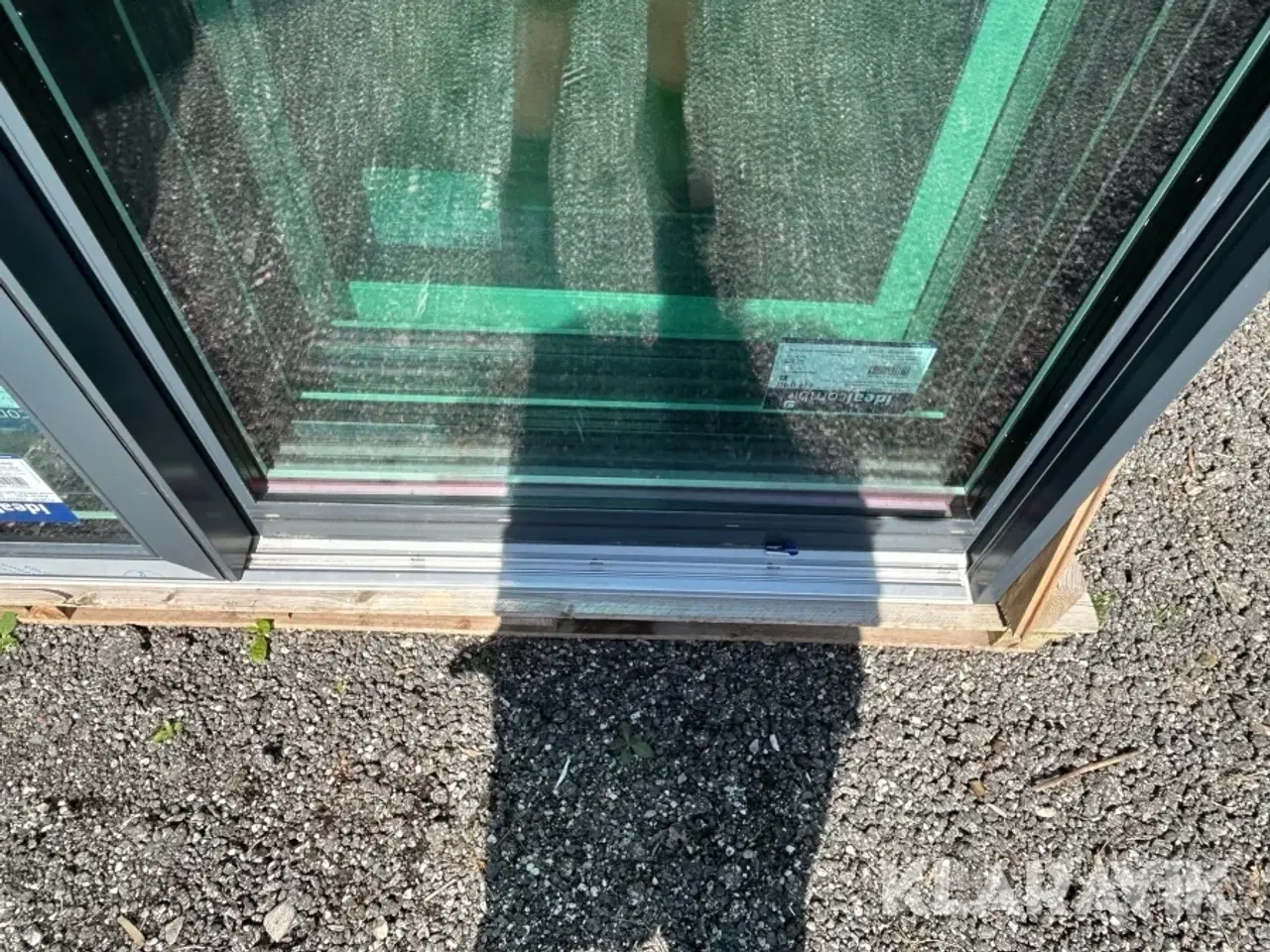 Billede 6 - Skydedør Idealcombi 1 styk.