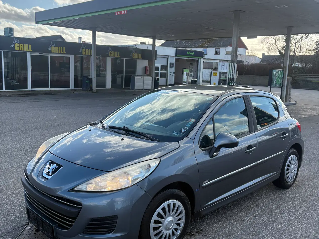 Billede 2 - Peugeot 207 1.6 HDI 99G 90 HK – Årgang 2010